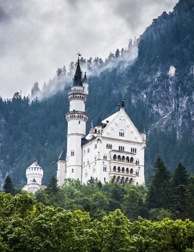 So Geht S Schloss Neuschwanstein Tickets Und Anfahrt