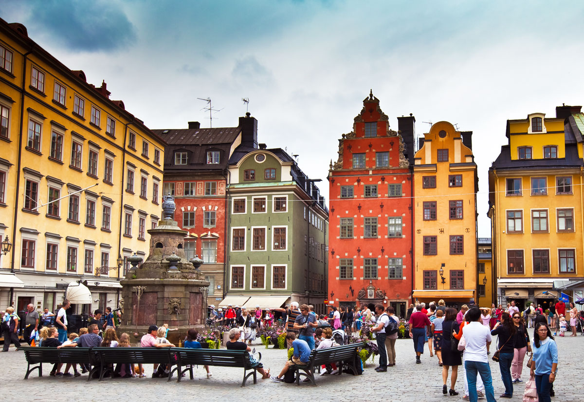 Stockholm Tipps für die Städtereise (Sehenswürdigkeiten
