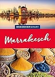 Baedeker SMART Reiseführer Marrakesch: Reiseführer mit Spiralbindung inkl. Faltkarte und...