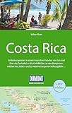 DuMont Reise-Handbuch Reiseführer Costa Rica: mit Extra-Reisekarte