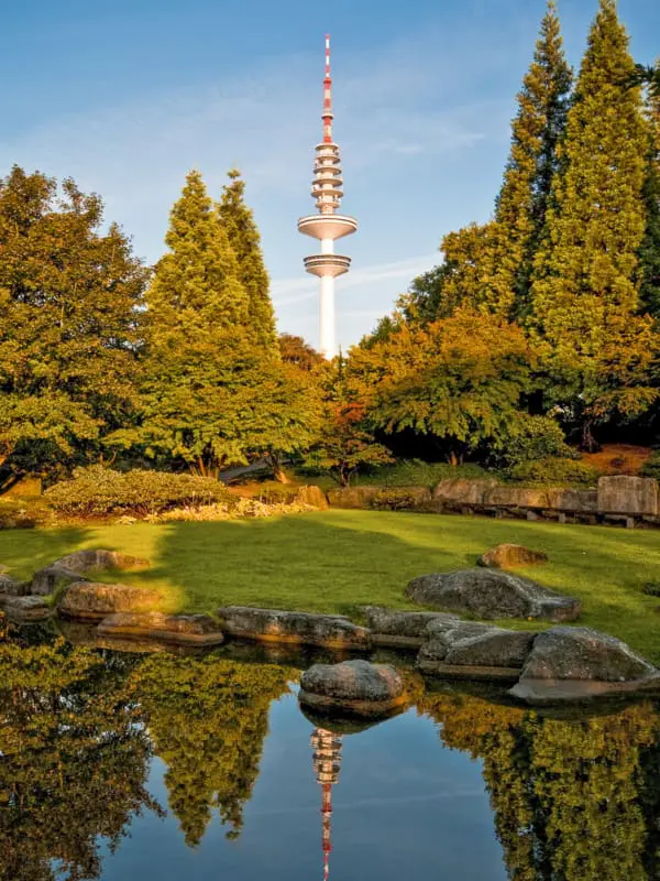 Japanischer Garten Planten un Blomen Hamburg