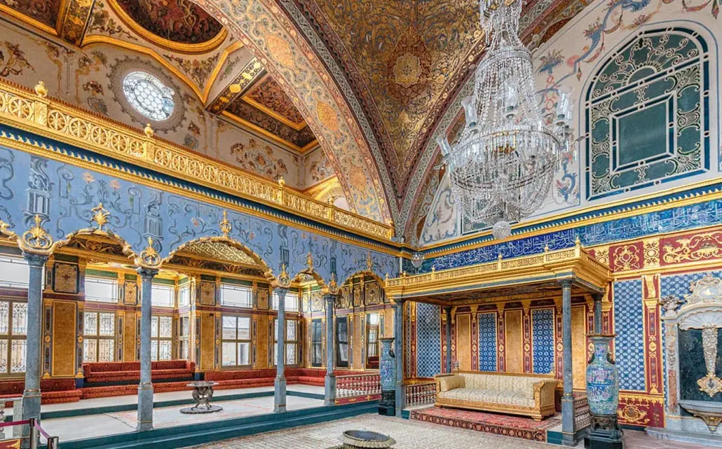 Topkapi Palast Istanbul