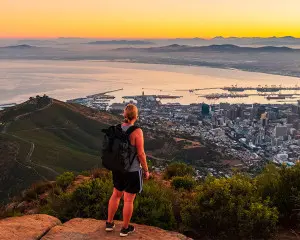 Ausflüge in Kapstadt und Umgebung Lions Head