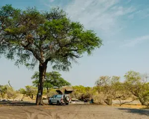 Botswana Reisebericht Rundreise Selbstfahrer