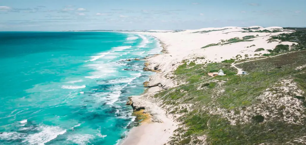 De Hoop Nature Reserve Südafrika