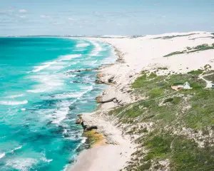 De Hoop Nature Reserve Südafrika