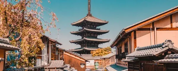 Reisebericht Japan Rundreise individuell mit Zug