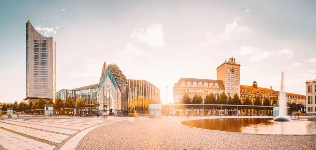 Leipzig Blog: Reiseberichte mit Tipps & Erfahrungen