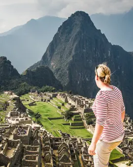 Machu Picchu Peru