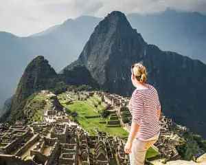 Machu Picchu Peru