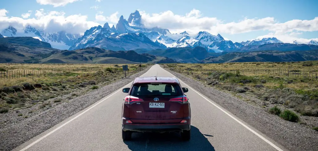 Patagonien Reisebericht Highlights