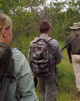 Ranger Ausbildung eco Training Südafrika