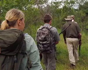 Ranger Ausbildung eco Training Südafrika