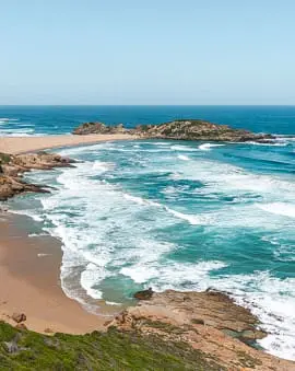 Die schönsten Routen Südafrika