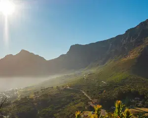 Südafrika beste Reisezeit Klima und Wetter