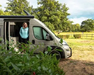 Vanlife Camping Tipps