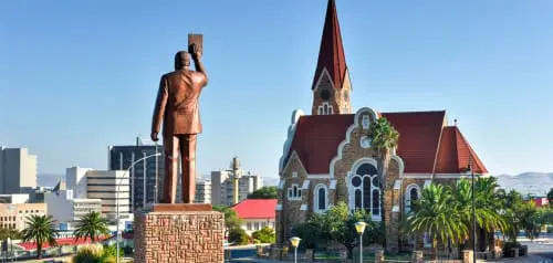Windhoek: Tipps für die Hauptstadt von Namibia