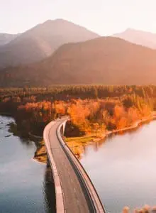 Tipps für Deutschland Roadtrips und Wohnmobil-Touren