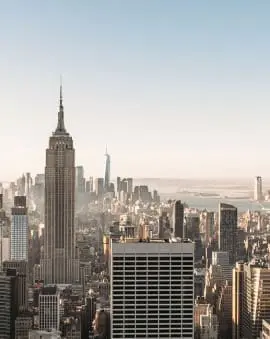 Aussichtsplattformen New York Vergleich