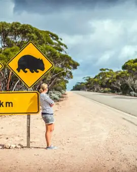 Reisebericht Roadtrip Adelaide bis Perth durch Nullarbor