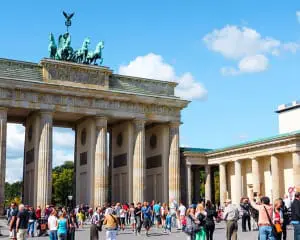 Berlin Sehenswürdigkeiten Brandenburger Tor