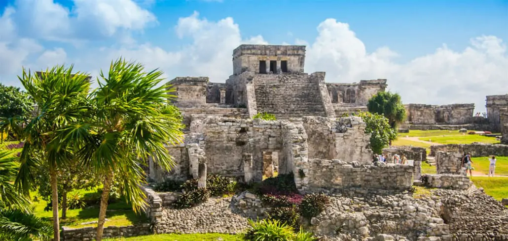 Beste Reisezeit Mexiko