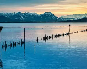 Bodensee Sehenswürdigkeiten schöne Orte