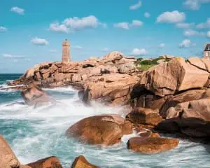 Bretagne Reiseblog Erfahrungsberichte