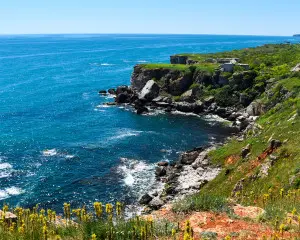 Bulgarien Highlights Schwarzes Meer Küste