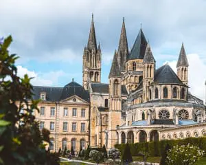 Caen Sehenswürdigkeiten 1 Tag