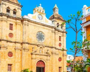 Cartagena Kolumbien
