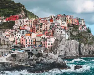 Cinque Terre Sehenswürdigkeiten