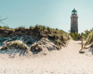 Darss Sehenswürdigkeiten