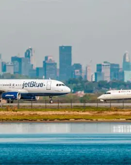 Transfer New York Flughafen JFK Newark
