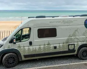 Frankreich mit Wohnmobil Tipps