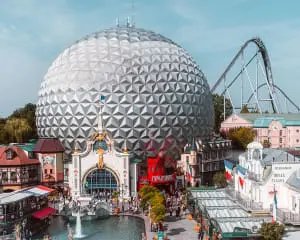 Freizeitpark Europapark Rust besuchen