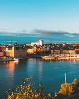 Geheimtipp Stockholm schönste Aussicht