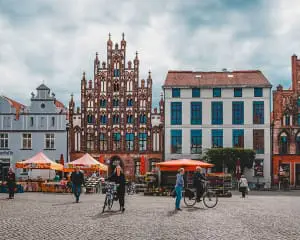 Greifswald: Sehenswürdigkeiten an 1 - 2 Tagen