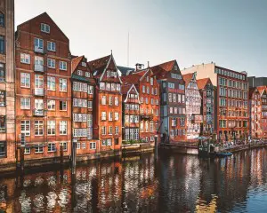 Hamburg Geheimtipps Nikolaifleet