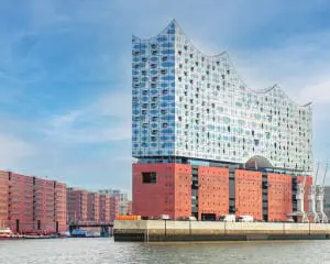 Hamburg Sehenswürdigkeiten Elbphilharmonie