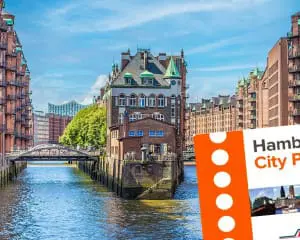 Hamburg Turbopass Citypass Erfahrung