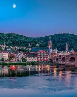 Heidelberg Sehenswürdigkeiten Altstadt