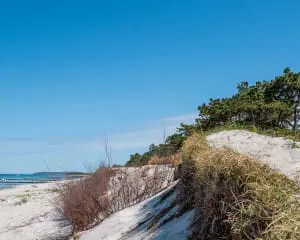 Insel Hiddensee Leuchtfeuer