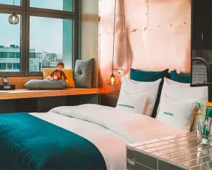 Hotel-Tipps Berlin 25 hours Bikini