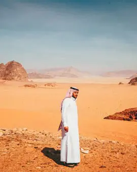 Jordanien Reisetipps Wadi Rum