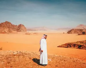 Jordanien Reisetipps Wadi Rum