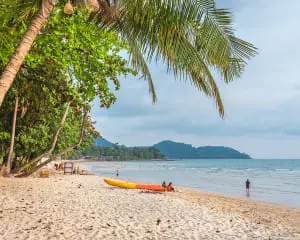 Koh Chang Lonely Beach