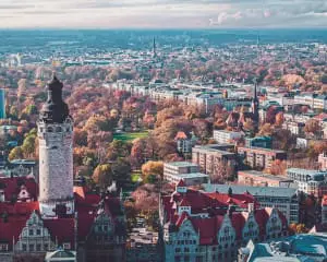 Leipzig Reiseführer mit Tipps
