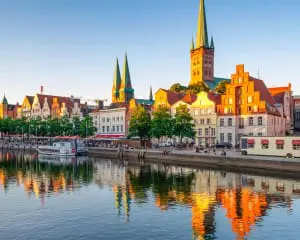 Lübeck Altstadt Tipps Städtereise