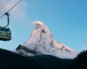 Schöne Orte Schweiz mit Bahn erkunden